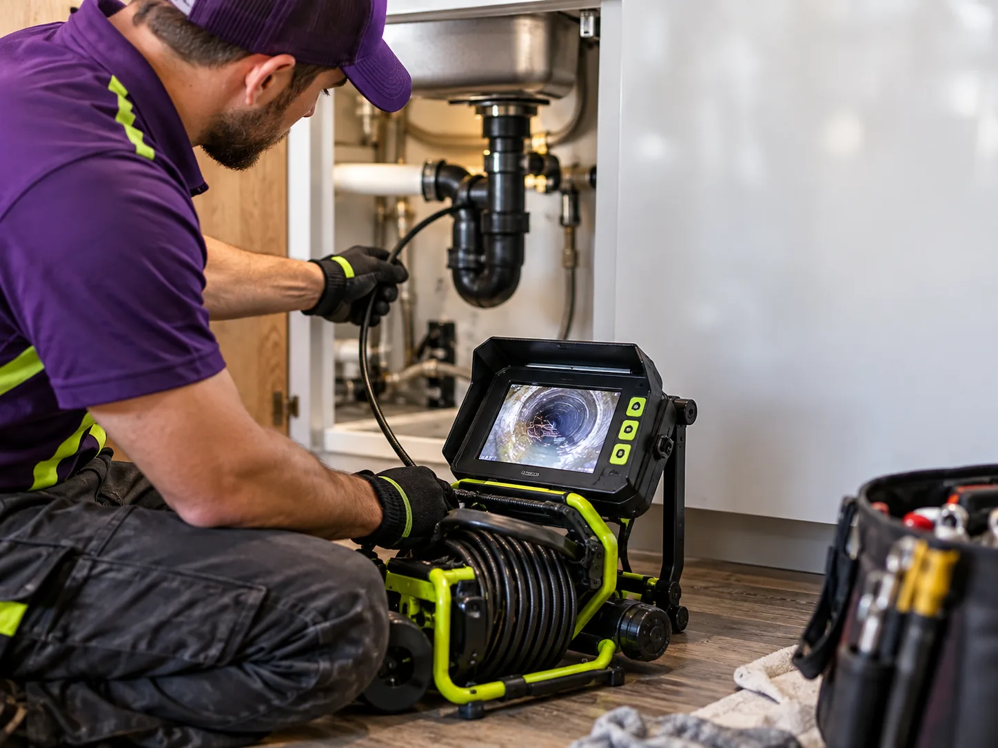 Drain Cleaning company in Serafina, NM