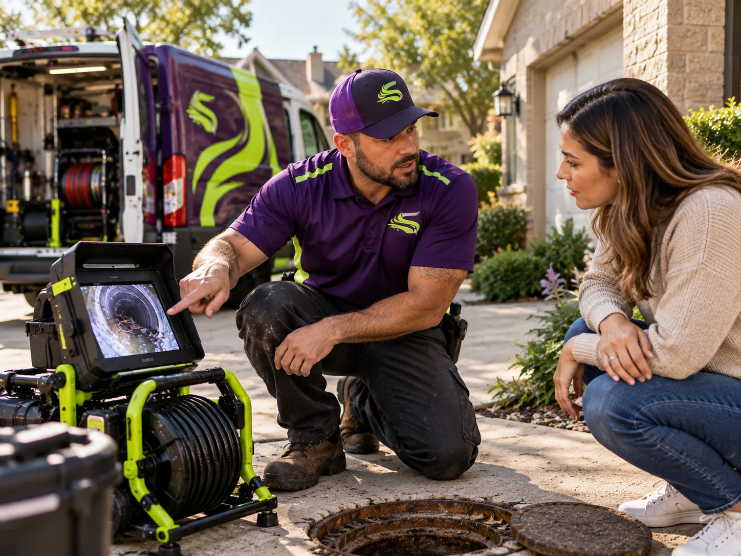 Drain Cleaning Serafina, NM FAQs